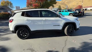 2025 Jeep Compass Carson City Dayton Reno Lake Tahoe Carson valley Northern Nevada NV 25CP001 [upl. by Miyasawa493]