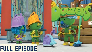 Doozers  Season 1  Episode 5  Bubbles  Trek Buccino  Millie Davis [upl. by Cornew]