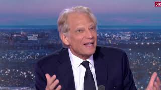 Balance ta vérité Dominique de Villepin dénonce les situation de guerre en Ukraine  PARTIE 1 [upl. by Pryor663]