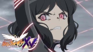 Dissect a God  Symphogear XV [upl. by Cartwell]