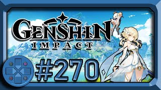 The Lost Villagers  Genshin Impact Blind Lets Play  270 [upl. by Ttiwed]