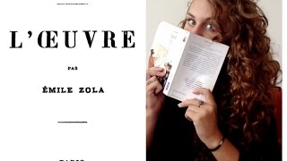 CaféLecture 1  LOeuvre Zola [upl. by Aim]