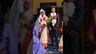 brahmanmara parishchurch marriage 2024jesus short video 2024 [upl. by Ecienahs859]