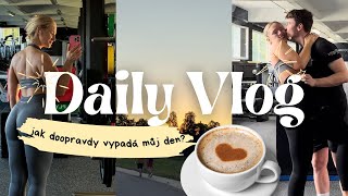 MOJE PRACOVNÍ DNY rutina FDOE někdo mě pronásledoval… [upl. by Ball]