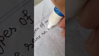 Satisfying correction pen [upl. by Yxor101]