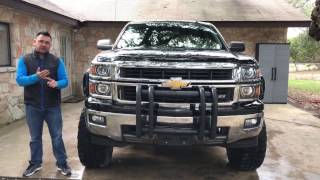 2014 Chevy Silverado Z71 Lifted Truck at GRANADE Motor Cars [upl. by Brown]