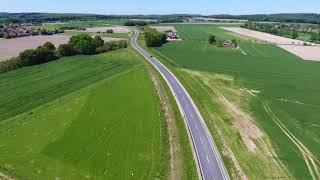 Umgehungsstraße Nottuln Eröffnungsfeier am 11 Mai [upl. by Macnamara]