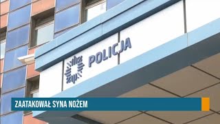 RAPORT Z NOŻEM NA SYNA ● BESTIALSKO ZABIŁ PSA ● BON ENERGETYCZMY  GDZIE ZŁOŻYĆ WNIOSEK 070824 [upl. by Brenna]