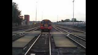 Ruislip Gardens to Ruislip depot [upl. by Rafi299]