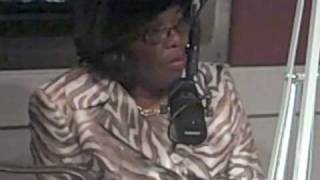 Peter Rosenberg Interviews Voletta Wallace Notorious BIGs Mother [upl. by Ydualc419]