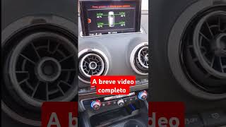 Installazione codifica completa Sensore pressione e temperatura pneumatici tpms [upl. by Analat]