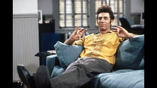 Whatcha Readin 50 Michael Richards awesome autobiography Behind the scenes with Cosmo Kramer [upl. by Trisa841]