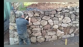 dry stone wall [upl. by Tse886]