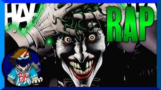 quotJokingquot  A Joker Rap by BLo DC Comics [upl. by Gnoc]