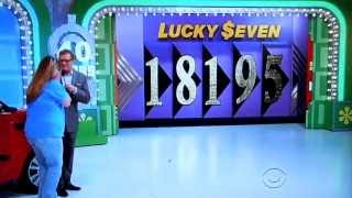 The Price is Right  Lucky Seven  3232012 [upl. by Eugenides]