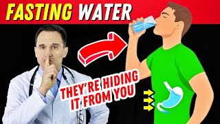 What Your Doctor Wont Tell You About Drinking Water on an Empty Stomach [upl. by Toiboid]