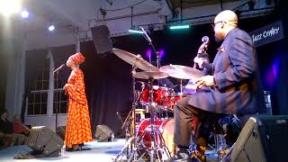 Jazzmeia Horn  Vermont Jazz Center Brattleboro VT 31018 05 [upl. by Clarisse]