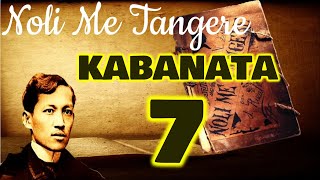 NOLI ME TANGERE  KABANATA 7 SUYUAN SA ASOTEA Asignaturang Filipino [upl. by Blondy]