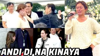 Vilma Santos Maricel Soriano DUMALAW sa BUROL ni Jaclyn Jose Andi Eigenmann HUMAGULGOL [upl. by Eidnyl]