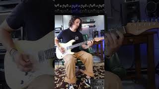 Dyer Maker Guitar Tab Lesson  Tabs  Led Zeppelin 🎸 guitar guitarplayer ledzeppelin [upl. by Dachia654]