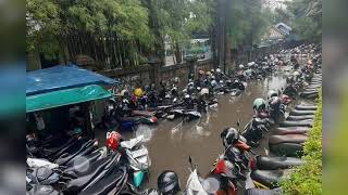 NGERI BARU SAJA BANJIR TSUNAMI JABARJAKARTA SAPU KOTA SUKABUMITANGSELBOGORGARUTBOGORBANDUNG [upl. by Smaj]