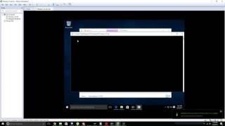 Rootkit Virus  Demonstration [upl. by Lydie]