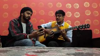 Naah  Harrdy Sandhu  Unplugged guitar cover [upl. by Nehemiah]