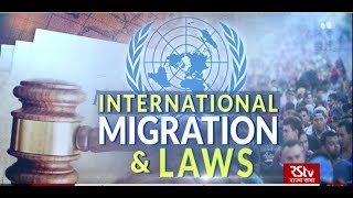 In Depth International Migration amp Laws [upl. by Anerdna]