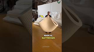 The Magic of Memory Foam Unbreakable Mattress Test [upl. by Ggerg]