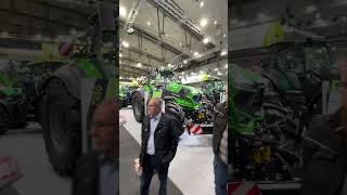 DeutzFahr на Agritechnica2023 [upl. by Normalie]