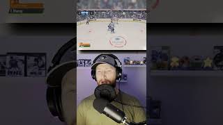 Cooley Pumps The Brakes 🤨 nhl25 hockey nhl [upl. by Noir271]