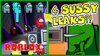 4 NEW LEAKS IMPOSTOR V3 COMING SOON Roblox Funky Friday [upl. by Erdreid]