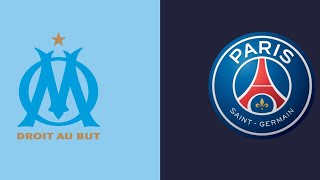 Olympique Marseille vs Paris Saint Germain  Matchday 9  Ligue 1 202425  EAFC 25 Preview [upl. by Esnofla100]