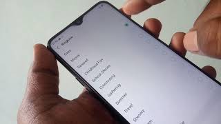 How to set ringtone in RealMe 2 Pro [upl. by Anayhd4]