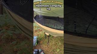 Hammock Camping Tip👍⛺hammocklife hammocking [upl. by Ahmed]