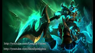 Cosmic Hecarim Skin Spotlight  PreRelease  League of Legends [upl. by Leay]