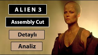 Alien 3 Film Analizi [upl. by Felicle414]