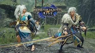 Monster Hunter Rise  USJ Collab [upl. by Aratihc]