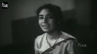 Jab Tumne Mohabbat Sheen Li Song HD  Amaanat 1955  Chand Usmani  Bharat Bhushan  Asha Bhosle [upl. by Drew392]