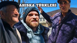 Azerbaycan OĞUZ’da Yaşayan AHISKA TÜRKLERİ  Nasıl Karşılandım 🇦🇿 [upl. by Madelyn]