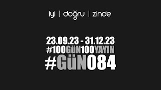 iyi  doğru  zinde podshow GüN084 YENiDEN [upl. by Satsok]