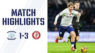 Highlights  PNE 13 Bristol City [upl. by Verge225]