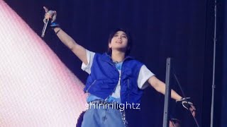 Stray Kids  BST Hyde Park 240714 many cuts [upl. by Schreibe]