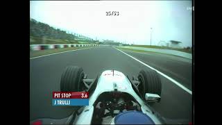 2000 Suzuka GP Race  Hakkinen Onboard [upl. by Micheline]