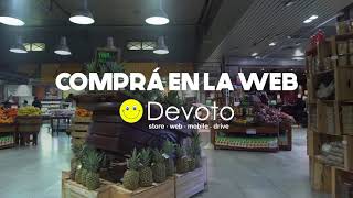 Devoto  Comprá online [upl. by Lyns]