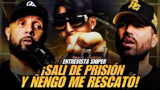 Sniper ¡ÑENGO FLOW RECHAZO 10 MIL DÓLARES POR MI AMISTAD [upl. by Namhcan892]