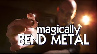 Magic Review Ox Bender by Menny Lindenfeld  Coin Bend Magic [upl. by Eiknarf]