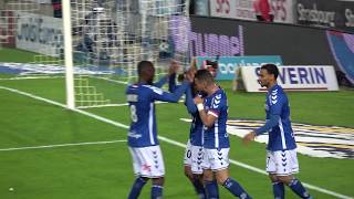 RC STRASBOURG  SCO ANGERS  22 JOURNÉE 11 LIGUE 1  281017 RCSASCO [upl. by Witcher318]