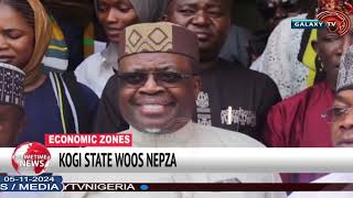 KOGI STATE WOOS NEPZA [upl. by Eilyah]