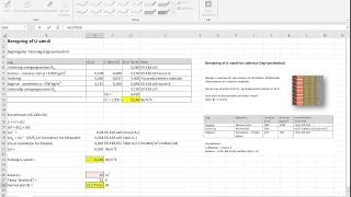 Beregning af Uværdi  Ydervæg teglporebeton [upl. by Indyc575]